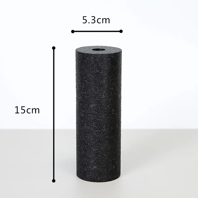 Rolo de Massagem Foam Roller Fitness