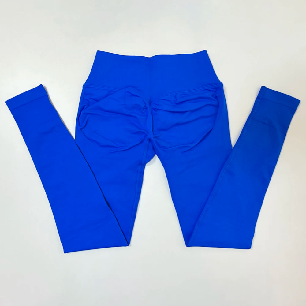 Legging Feminina Seamless com Efeito Lift