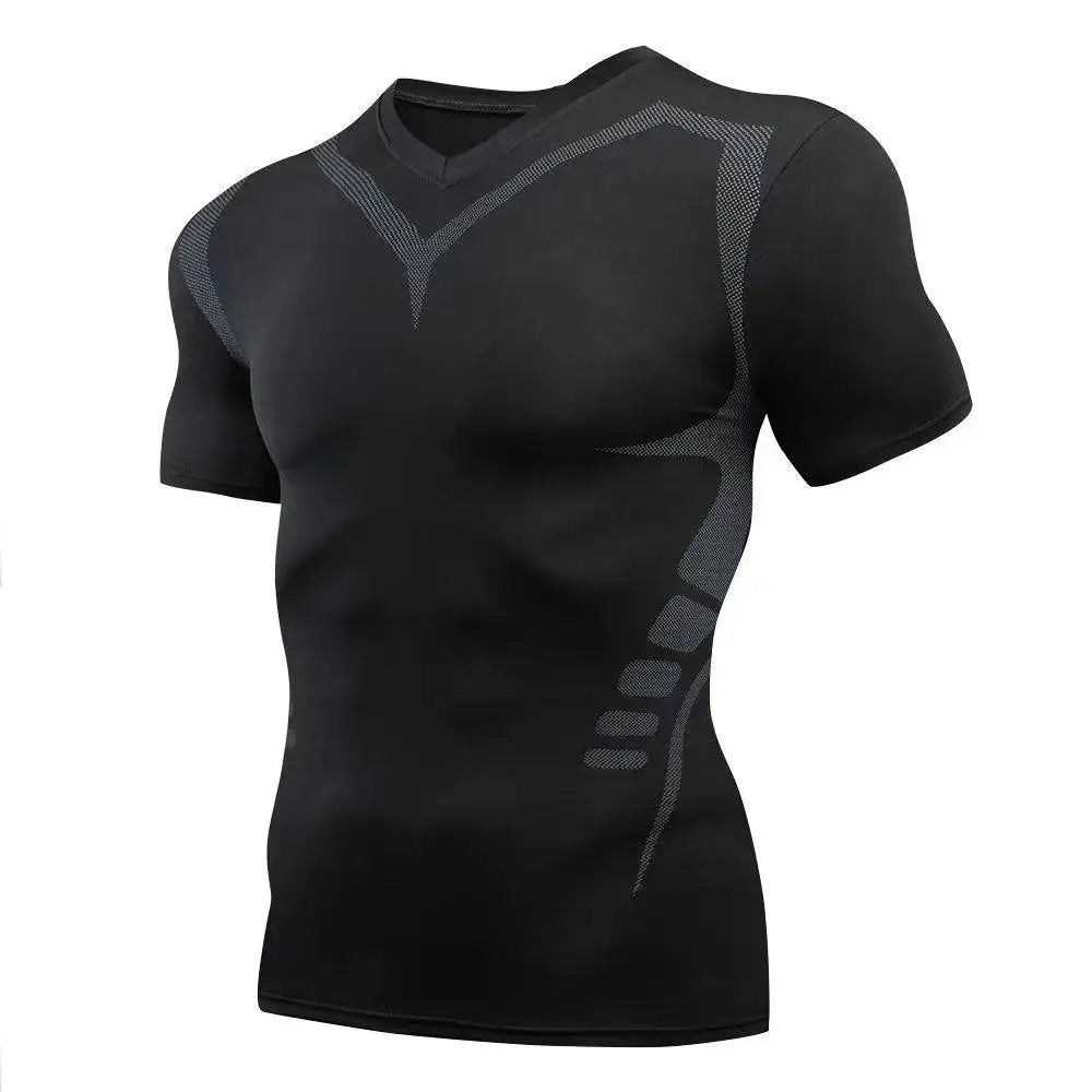 Camiseta de Compressão MMA e Jiu-Jitsu