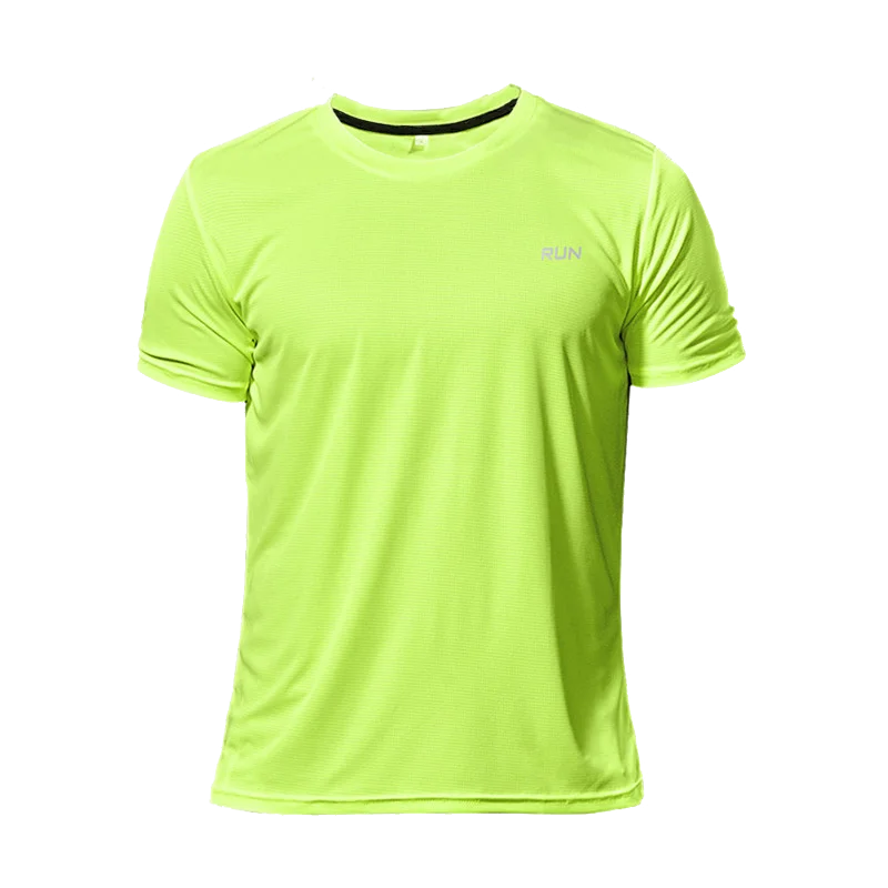 Camiseta Esportiva Masculina | Corrida e Academia