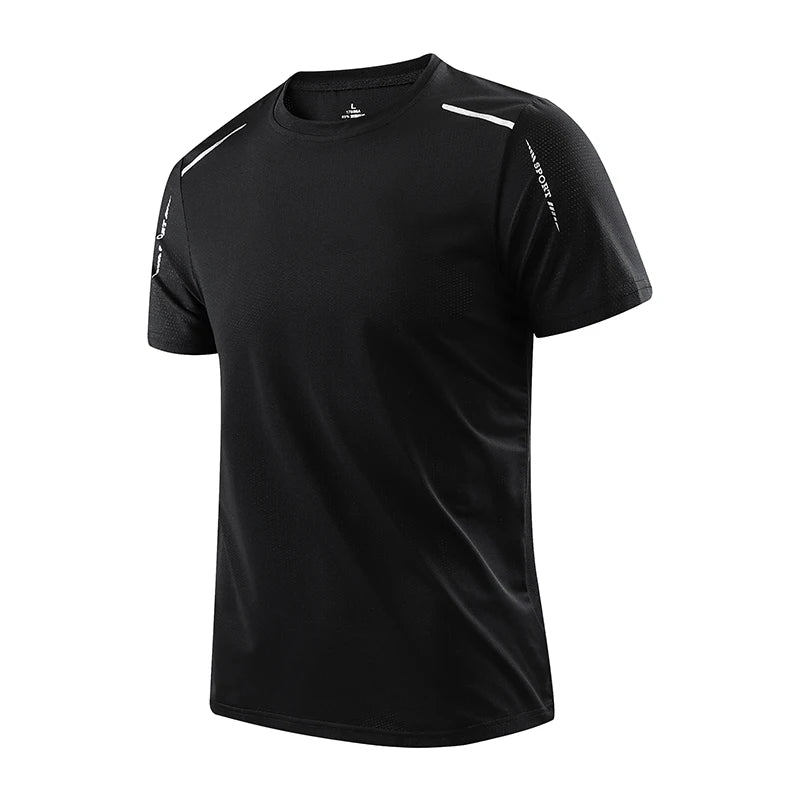 Camiseta Masculina de Corrida