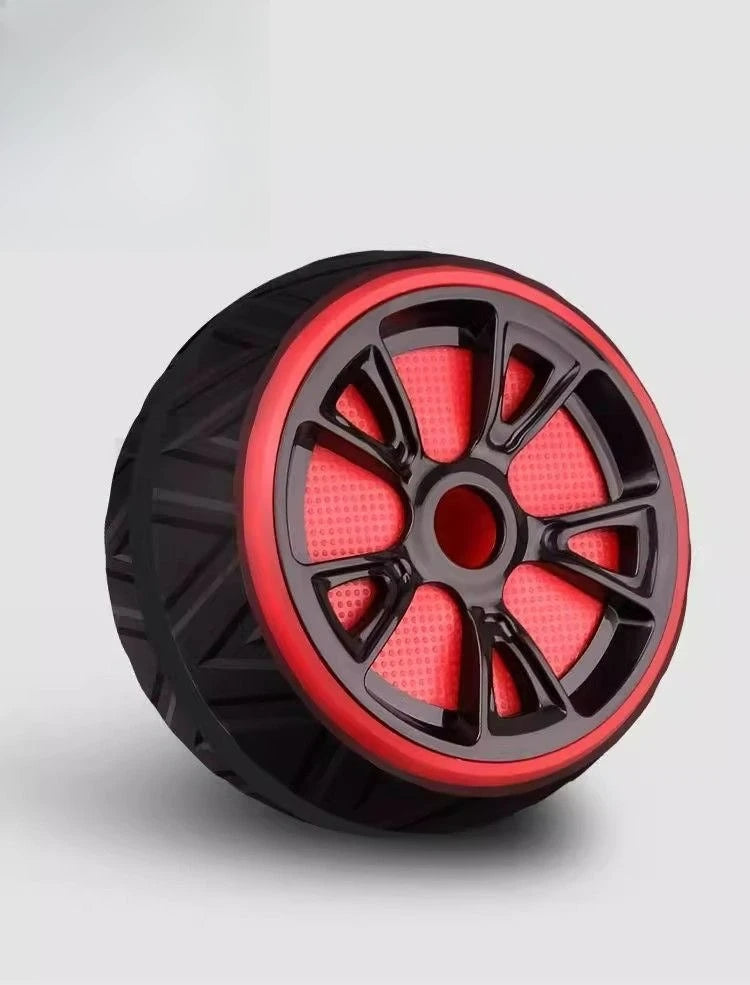 2026 New Fashion Non Slip Ab Roller Wheel For Strength Training Abs Core Workout Home Gym Fitness Equipment For Men Women